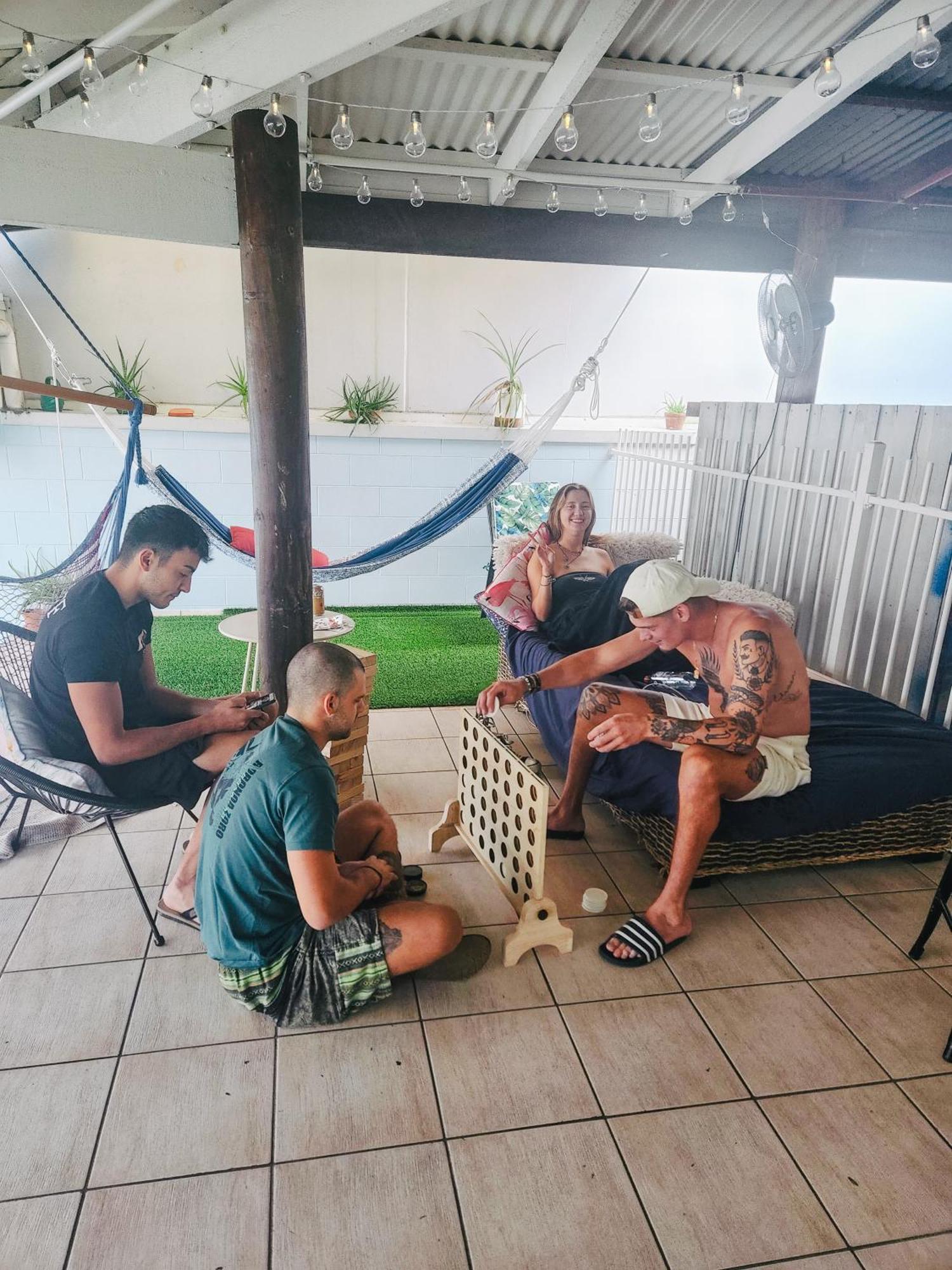 קאירנס The Espy Hostel מראה חיצוני תמונה
